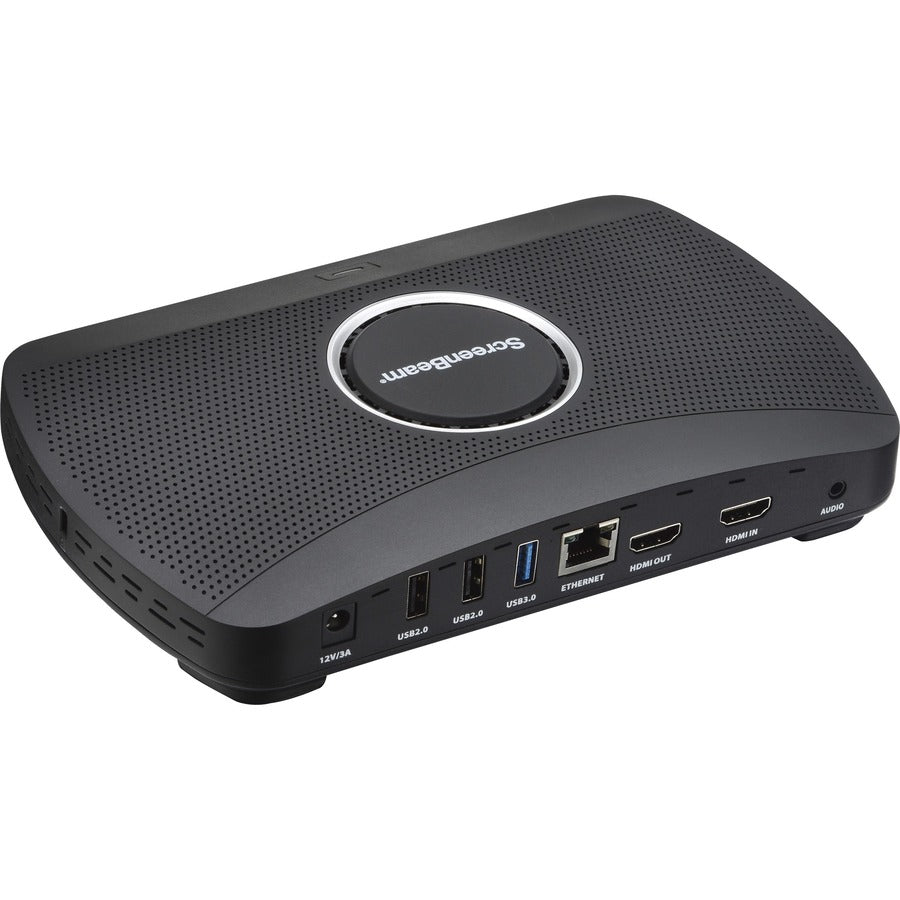ScreenBeam 1100 Plus wireless presentation and Unified Communications (UC) platform. — SBWD1100P