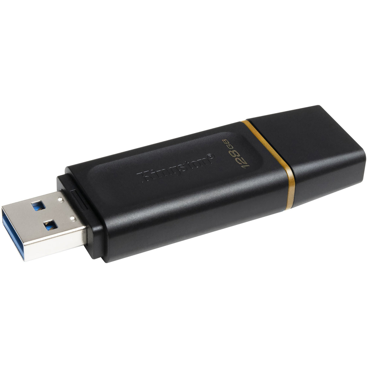 Kingston DataTraveler Exodia 128GB USB 3.2 (Gen 1) Flash Drive — DTX/128GB