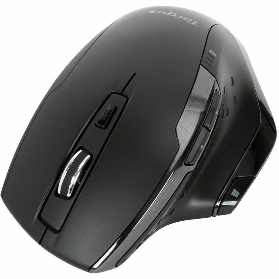 Targus Antimicrobial Ergo Wireless Mouse — AMW584GL
