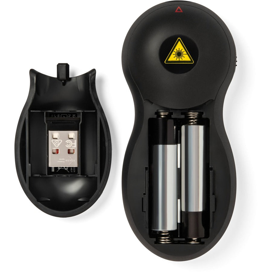 Kensington Wireless Presenter with Red Laser - Nano Receiver — K33272WW