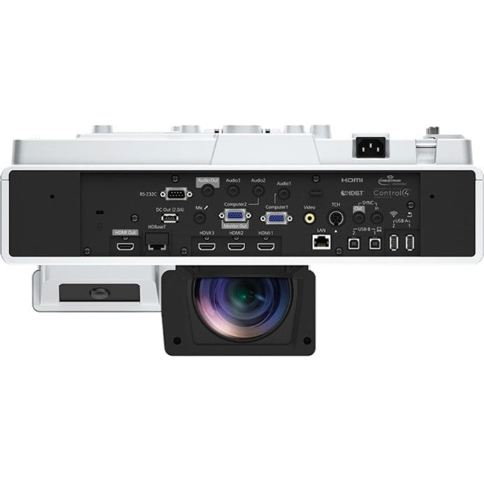 Epson BrightLink 1485Fi Ultra Short Throw LCD Projector - 16:9 - White — V11H919520