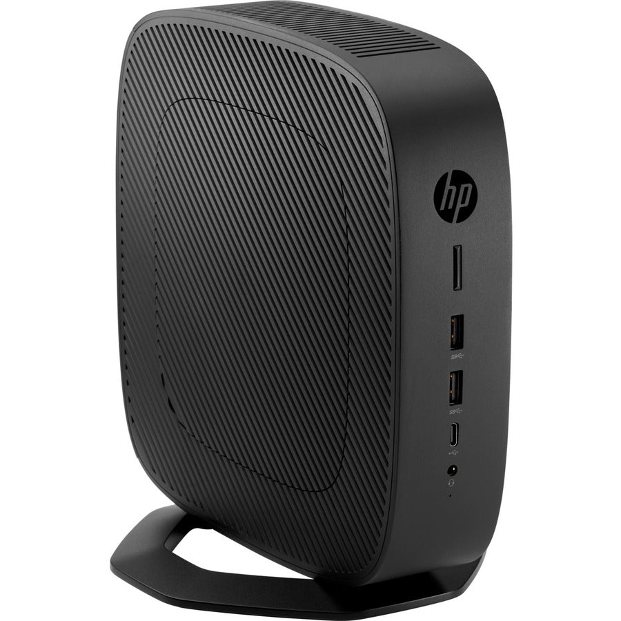 HP t740 Thin Client Ryzen V1756B Quad-core (4 Core) 3.25 GHz — 7RQ27UT#ABA