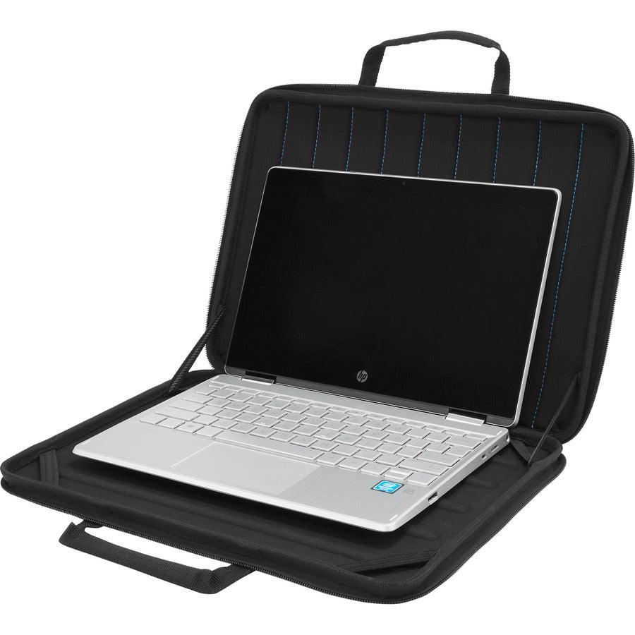 HP Mobility Rugged Carrying Case (Sleeve) for 11.6" to 14.1" HP Notebook, Chromebook — 4U9G9AA