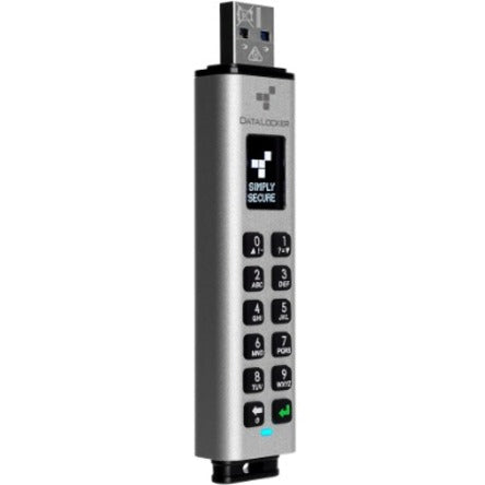 DataLocker Sentry K350 Encrypted USB Drive — SK350-128-FE
