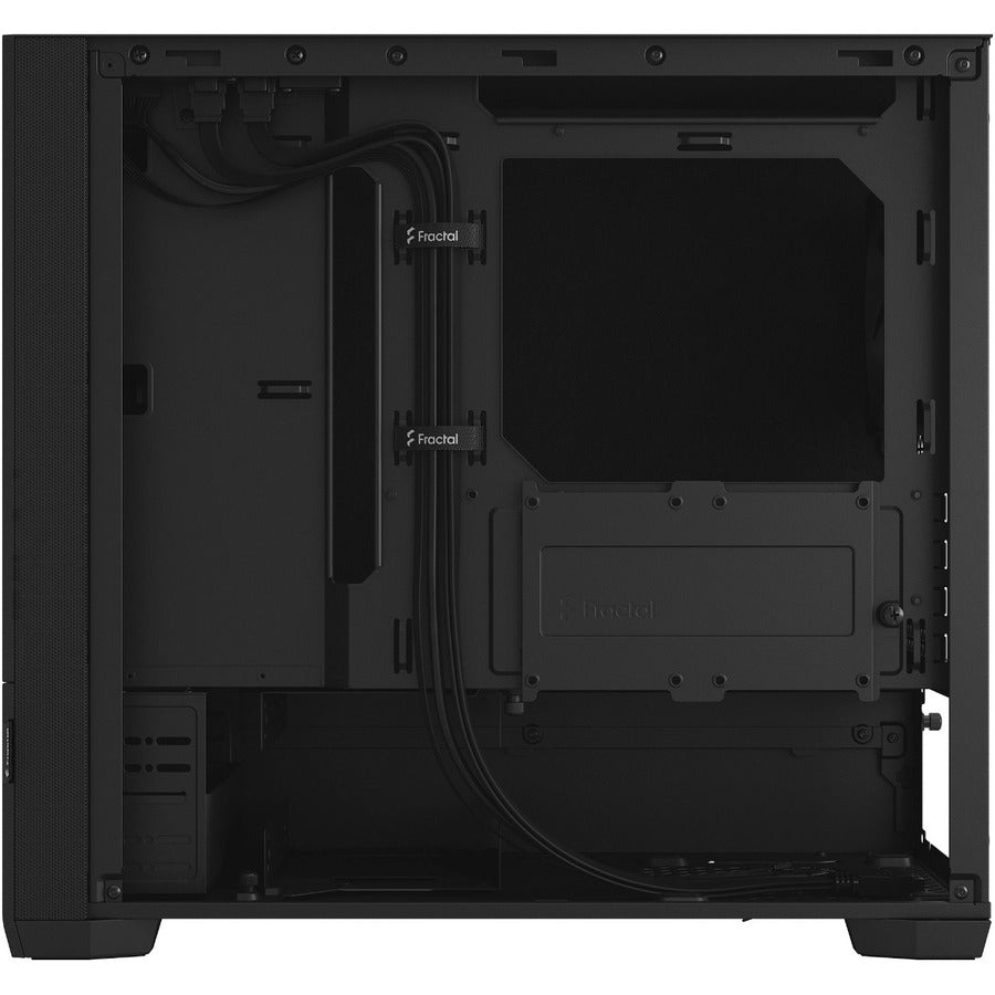 Fractal Design Pop Mini Silent Computer Case — FD-C-POS1M-01