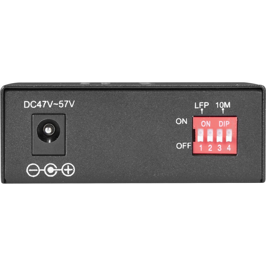 Black Box Pure Networking Transceiver/Media Converter — LGC215A-R2