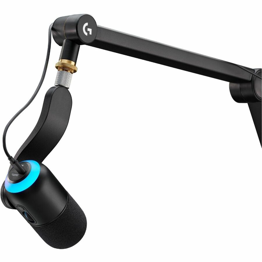Logitech G Compass Desktop Boom Arm — 955-000074