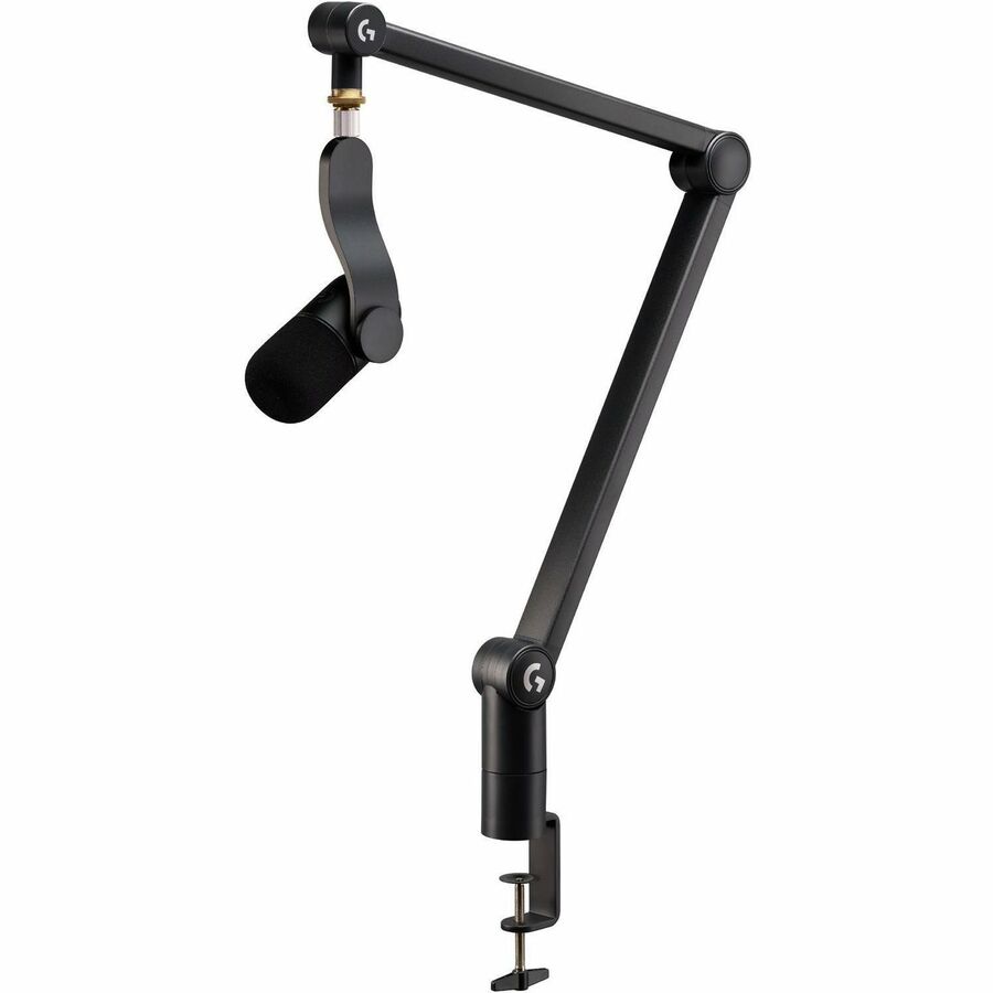 Logitech G Compass Desktop Boom Arm — 955-000074