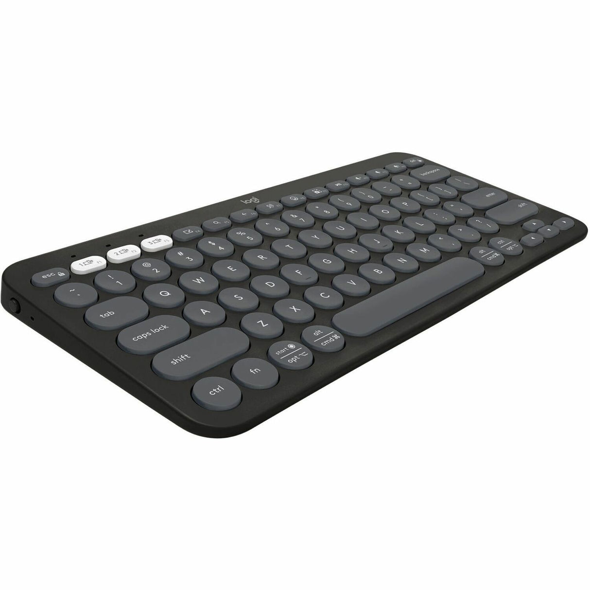 Logitech Pebble Keys 2 K380s Multi-device Bluetooth Wireless Keyboard — 920-011775