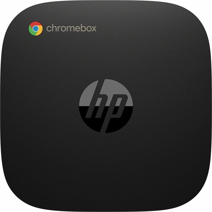 HP Chromebox G4 Chromebox - Intel Core i5 13th Gen i5-1335U - 8 GB - 256 GB SSD - Desktop Mini - Smart Buy — 942T8UT#ABA