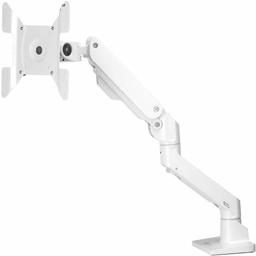 SIIG Single Heavy Duty 34"- 49" Monitor Arm with Easy Top Mounting - Weight Between 22 to 44 lbs — CE-MT3S11-S1
