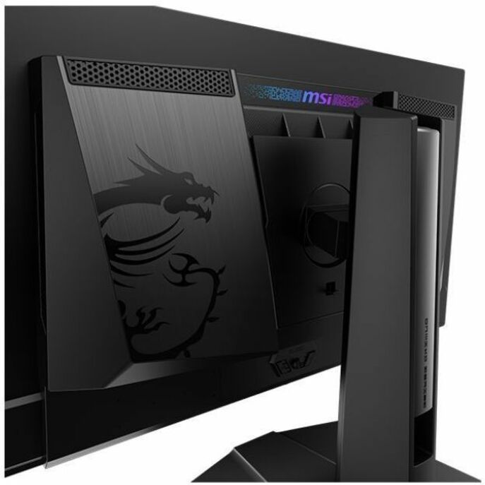 MSI MPG271QRX QD-OLED 27" Class WQHD Gaming OLED Monitor - 16:9 - Black — MPG271QRXQDOLED