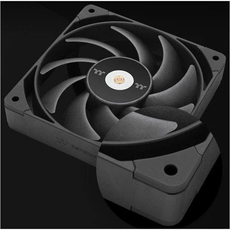 Thermaltake TOUGHFAN 14 Pro High Static Pressure PC Cooling Fan (Single Fan Pack) - 1 Pack — CL-F140-PL14BL-A