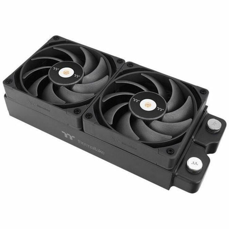 Thermaltake TOUGHFAN 14 Pro High Static Pressure PC Cooling Fan (Single Fan Pack) - 1 Pack — CL-F140-PL14BL-A