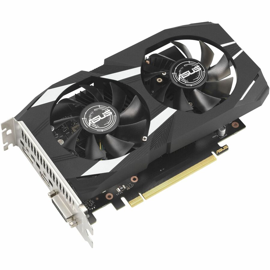 Asus NVIDIA GeForce RTX 3050 Graphic Card - 6 GB GDDR6 — DUAL-RTX3050-O6G