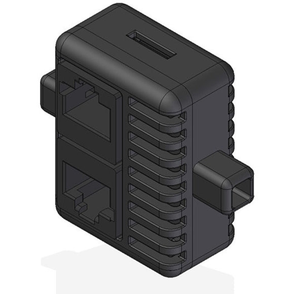 Vertiv Liebert SN-TH Modular Sensor | Temperature Humidity Rack Monitoring — SN-TH
