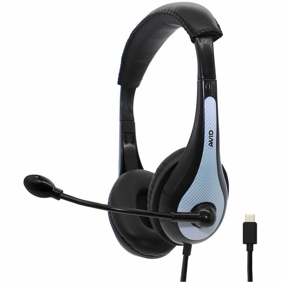 AVID AE-36 USB-C Headset — 2AE36WUSBC
