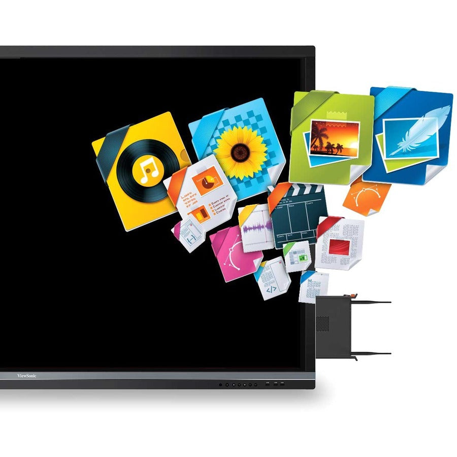 ViewSonic ViewBoard VPC2C-W33-O1-1B Digital Signage Appliance — VPC2C-W33-O1-1B