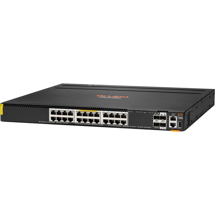HPE CX 6300 Layer 3 Switch — R8S89A
