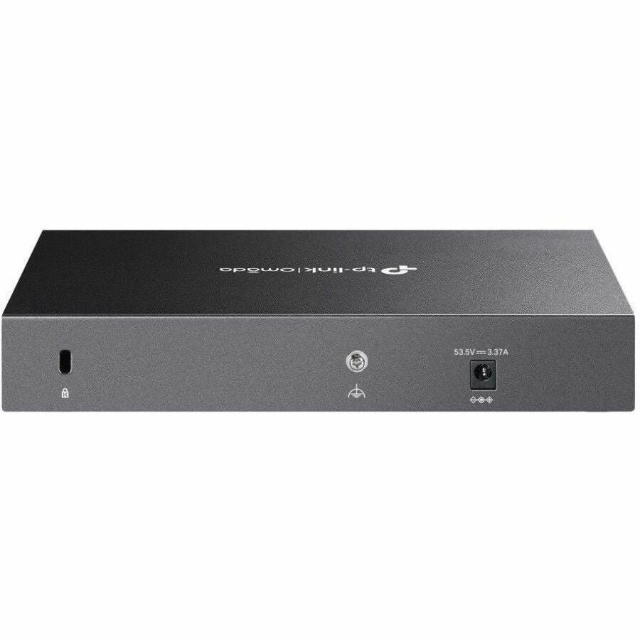 TP-Link Omada 8-Port 2.5GBASE-T and 2-Port 10GE SFP+ Smart Switch with 8-Port PoE+ — SG2210XMP-M2