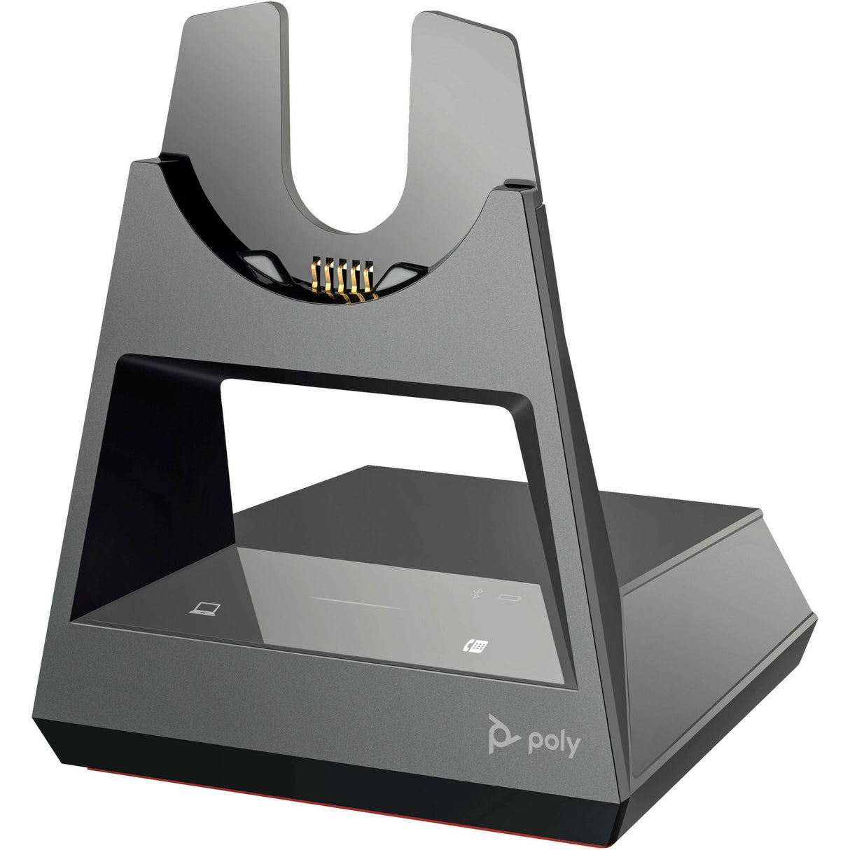 Poly Voyager Microsoft Teams Certi?ed Office Base — 786D0AA