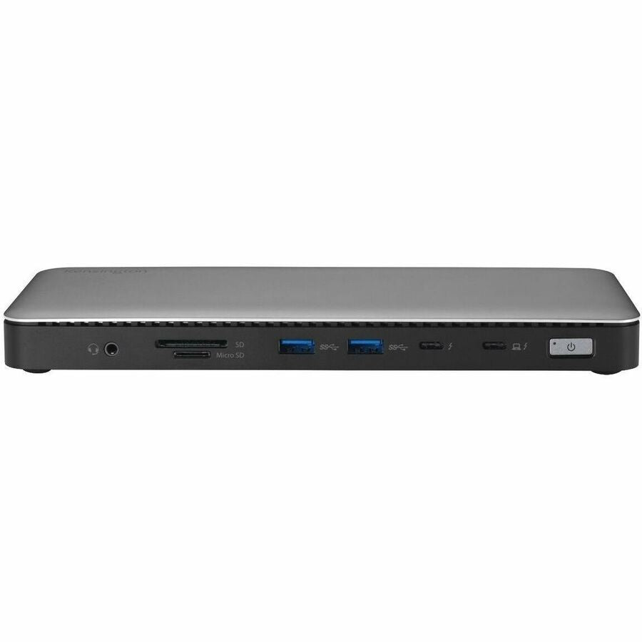 Kensington SD5765T Thunderbolt 4 Dual 4K Docking Station (DFS) - 96W PD — K34112NA