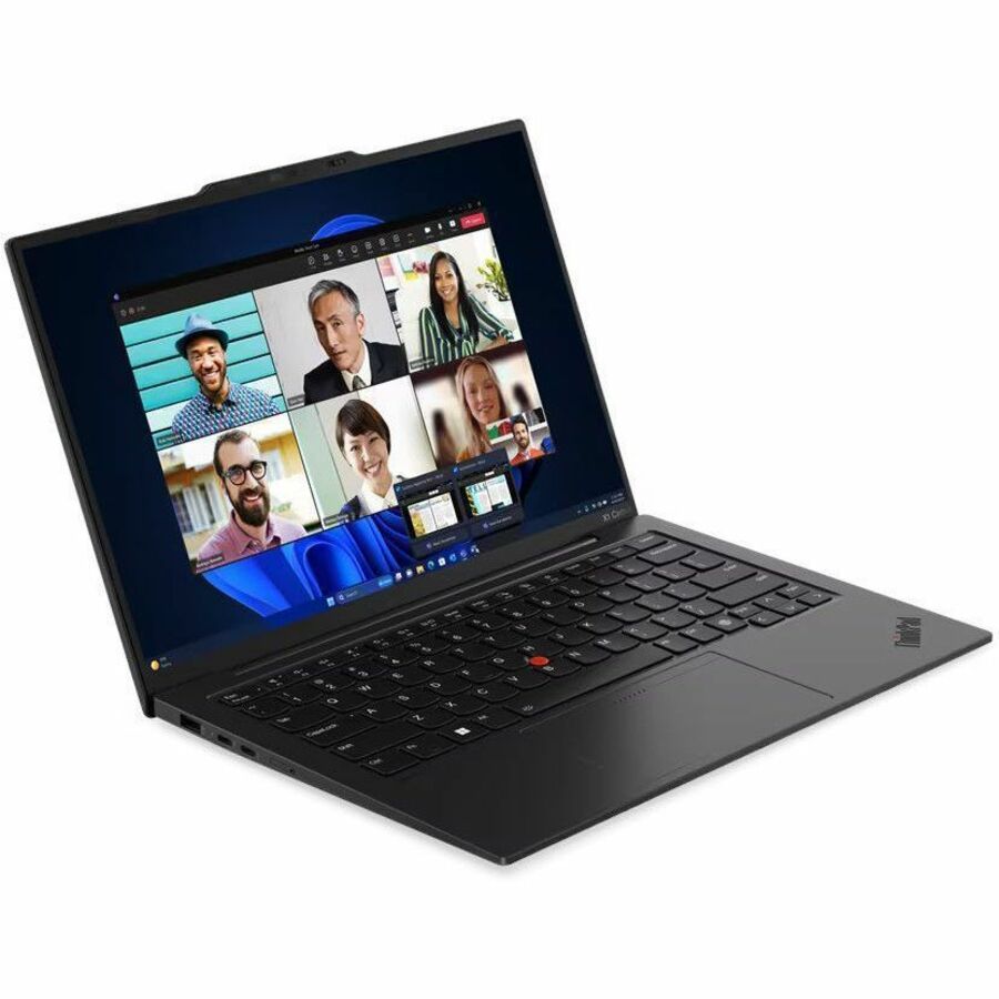 Lenovo ThinkPad X1 Carbon Gen 12 21KC00A0US 14" Notebook - WUXGA - Intel Core Ultra 5 125U - Intel Evo Platform - 16 GB - 512 GB SSD - 3 Years Lenovo Premier Support - English Keyboard - Black Paint — 21KC00A0US