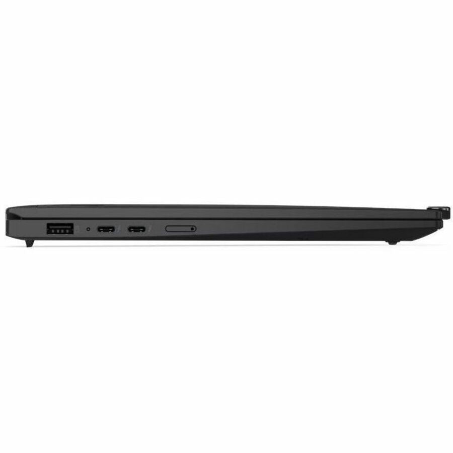 Lenovo ThinkPad X1 Carbon Gen 12 21KC00A0US 14" Notebook - WUXGA - Intel Core Ultra 5 125U - Intel Evo Platform - 16 GB - 512 GB SSD - 3 Years Lenovo Premier Support - English Keyboard - Black Paint — 21KC00A0US