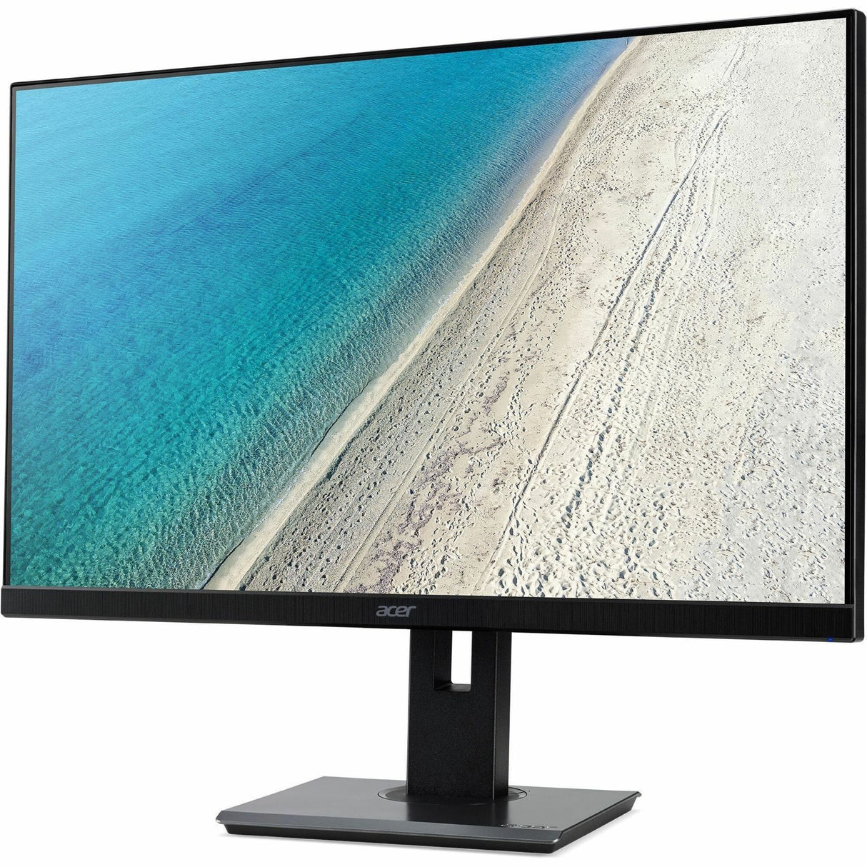 Acer Vero B247Y TAA 24" Class LCD Monitor - 16:9 - Black — UM.QB7AA.A02