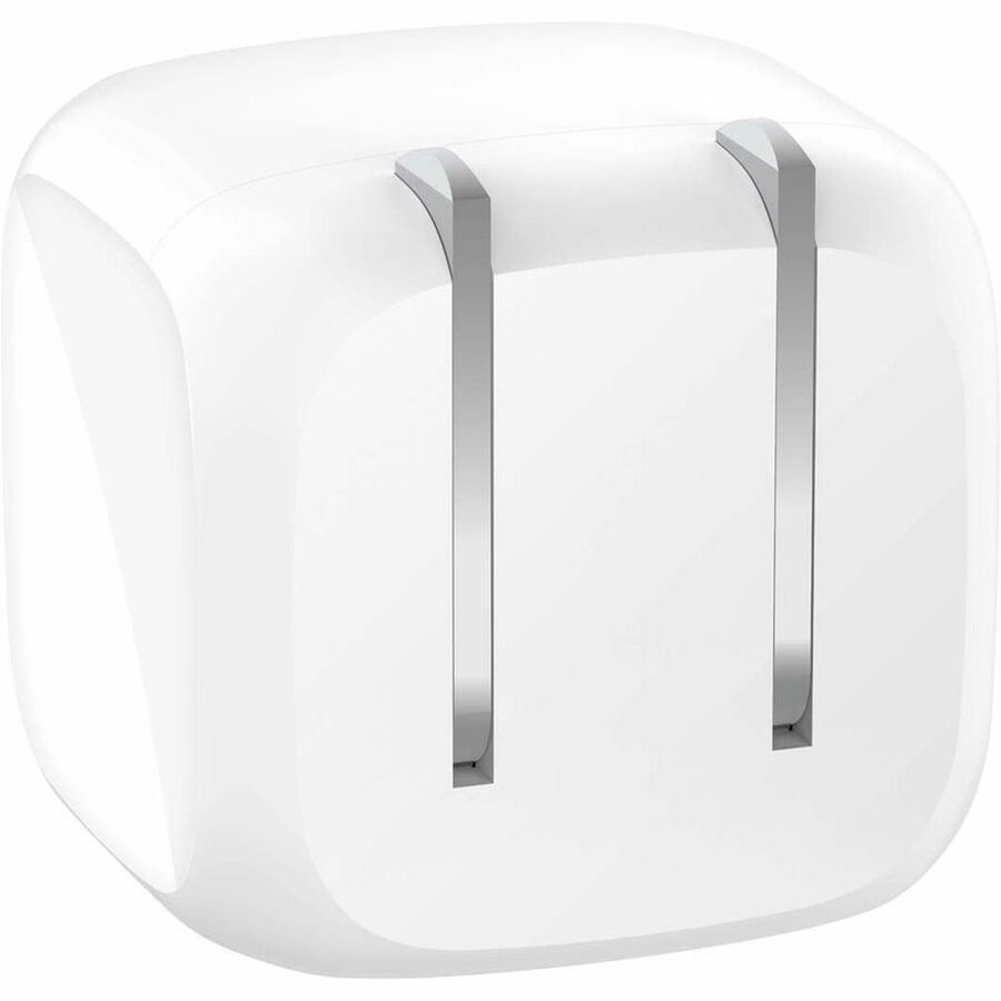 Belkin BoostCharge Cubic USB-C Wall Charger 20W — WCA009dqWH