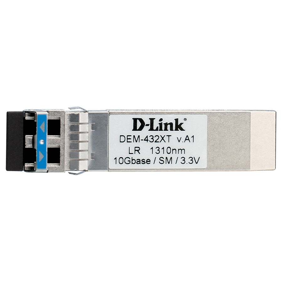 D-Link DEM-432XT SFP+ Module — DEM-432XT