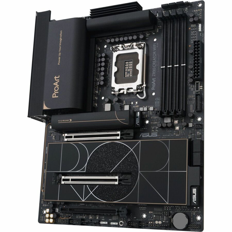 Asus ProArt PROART Z890-CREATOR WIFI Workstation Motherboard - Intel Z890 Chipset — PROART Z890-CREATOR WIFI