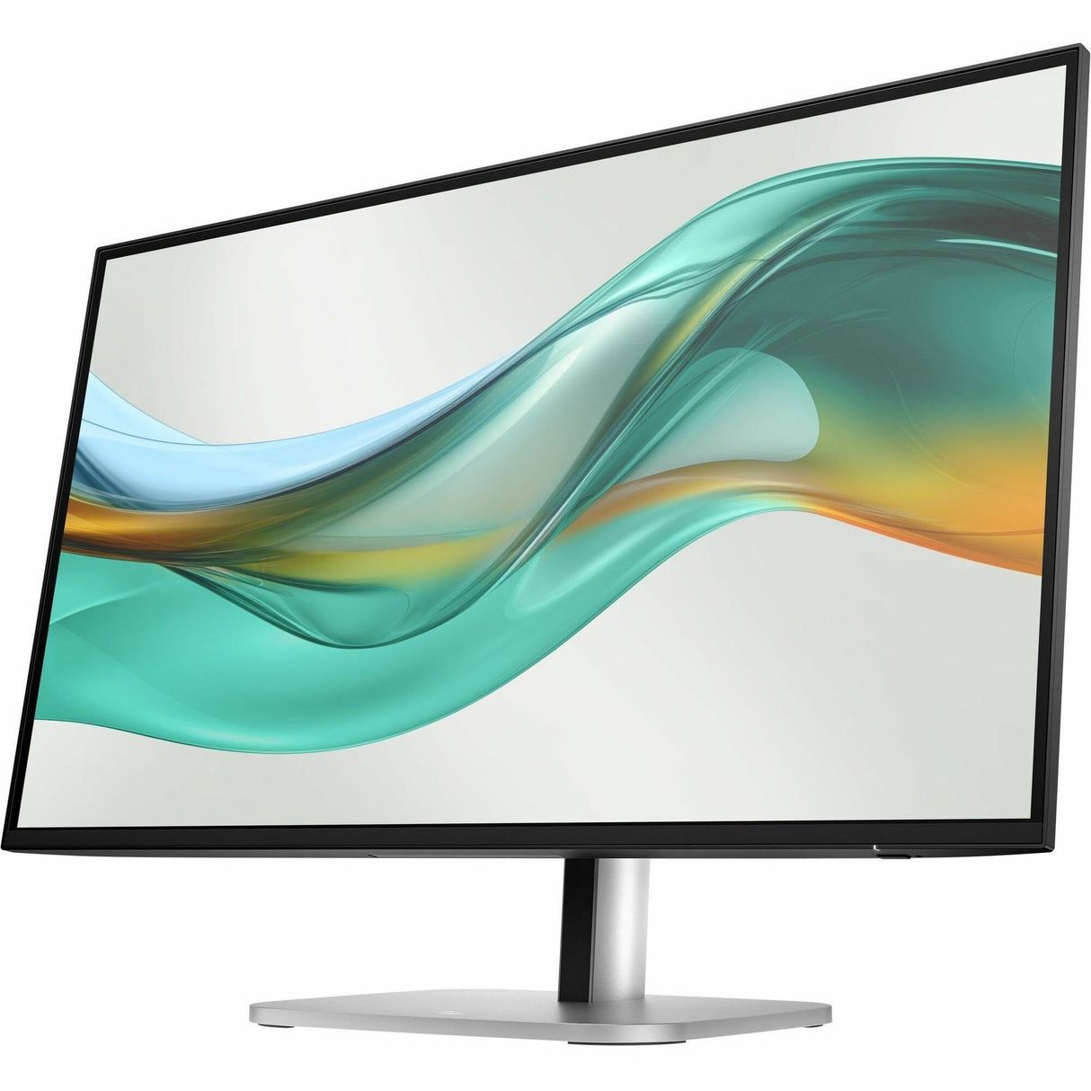 HP 527pu 27" Class WQHD LED Monitor - 16:9 - Jet Black — 9E0G5AA#ABA