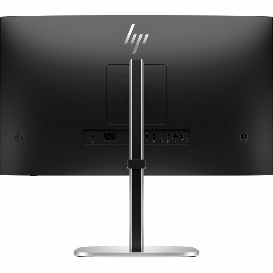 HP 527pu 27" Class WQHD LED Monitor - 16:9 - Jet Black — 9E0G5AA#ABA