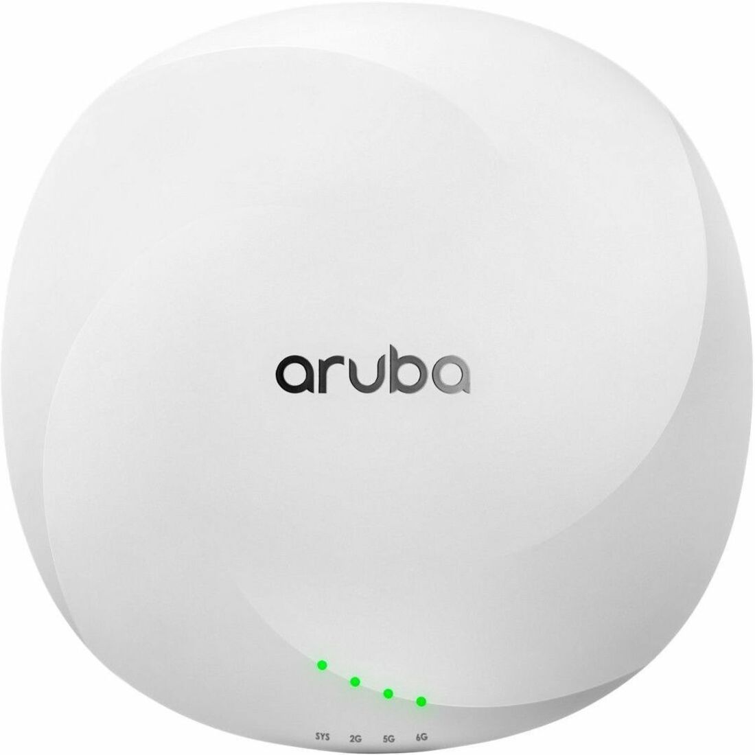 Aruba AP-635 Tri Band Wi-Fi 6E IEEE 802.11 a/b/g/n/ac/ax 3.90 Gbit/s Wireless Access Point - Indoor — S3J36A