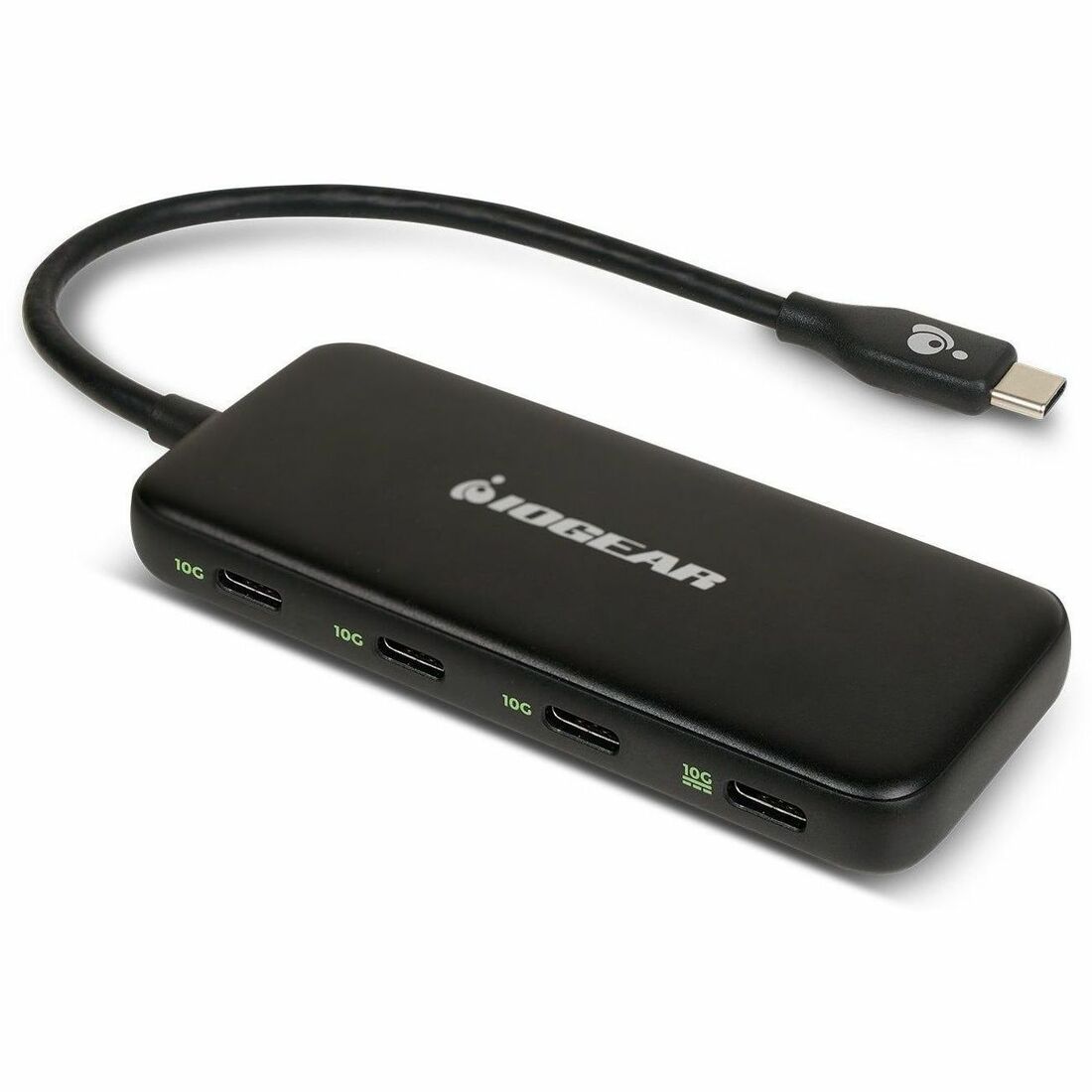 IOGEAR 4 Port USB-C Hub — GUH3C4C
