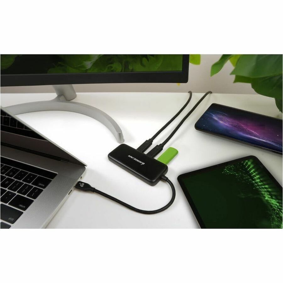 IOGEAR 4 Port USB-C Hub — GUH3C4C
