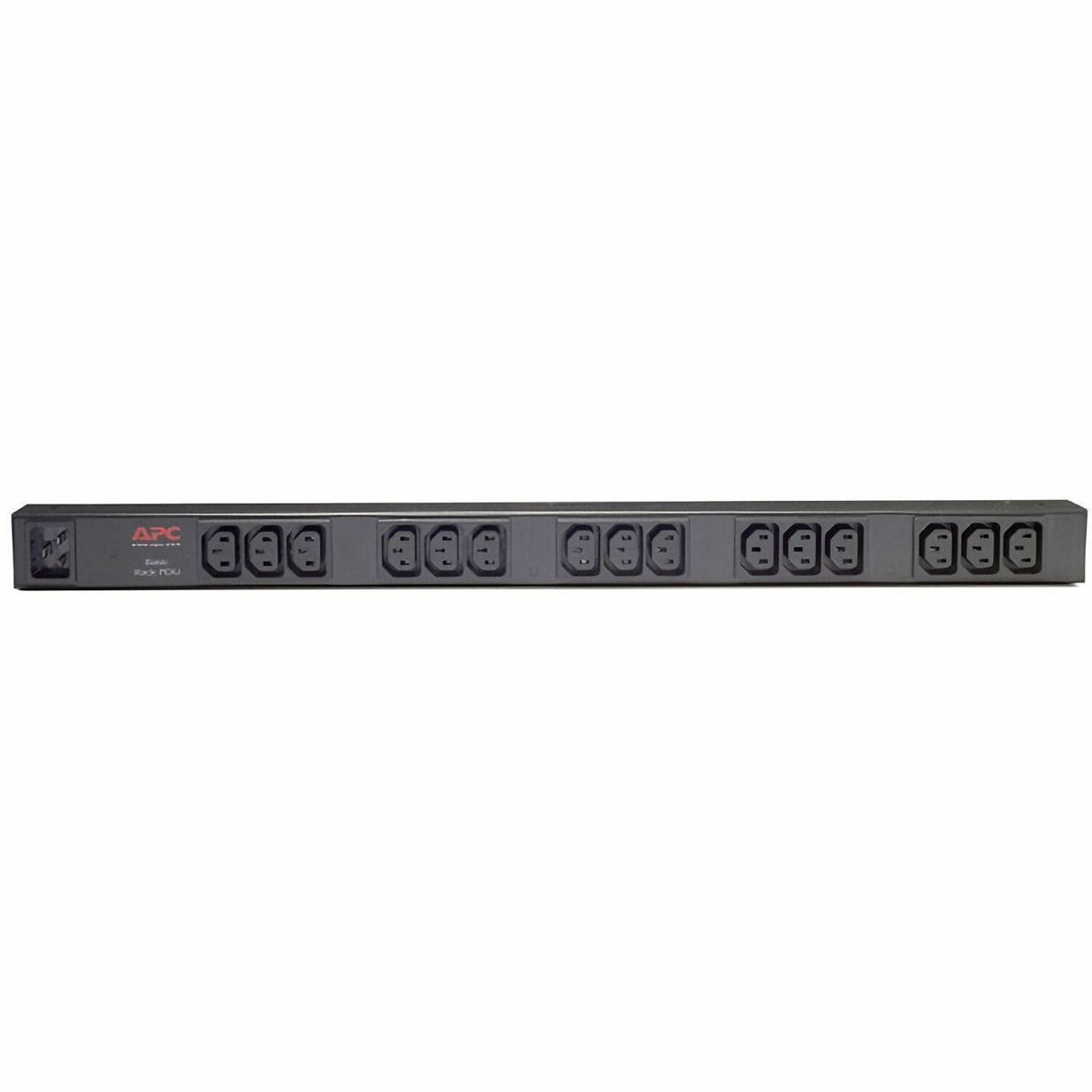 Rack PDU, Basic, Zero U, 16A, 208/230V, (15) C13 — AP9572