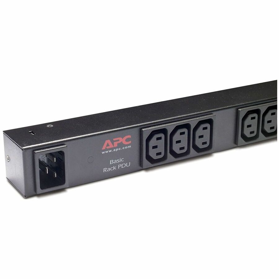Rack PDU, Basic, Zero U, 16A, 208/230V, (15) C13 — AP9572