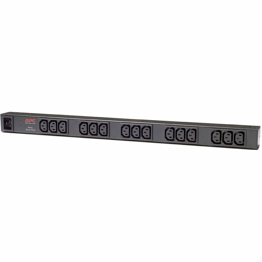 Rack PDU, Basic, Zero U, 16A, 208/230V, (15) C13 — AP9572