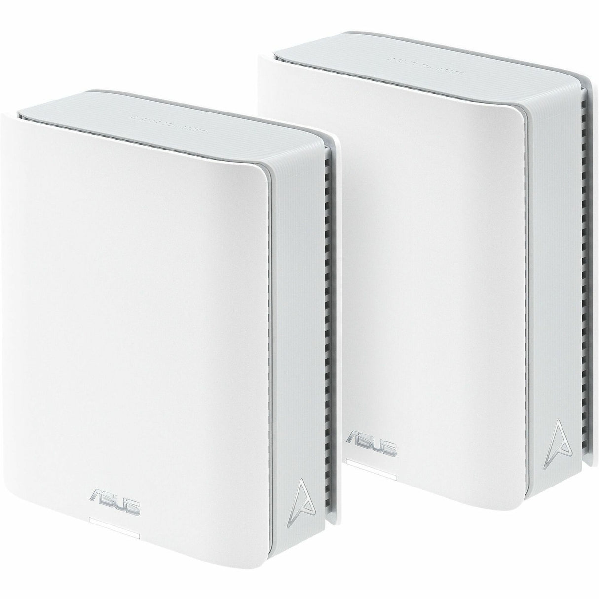 Asus ZenWiFi BT8 BT8(W-2-PK) Wi-Fi 7 IEEE 802.11 a/b/g/n/ac/ax/be Ethernet Wireless Router — ZenWiFiBT82PK