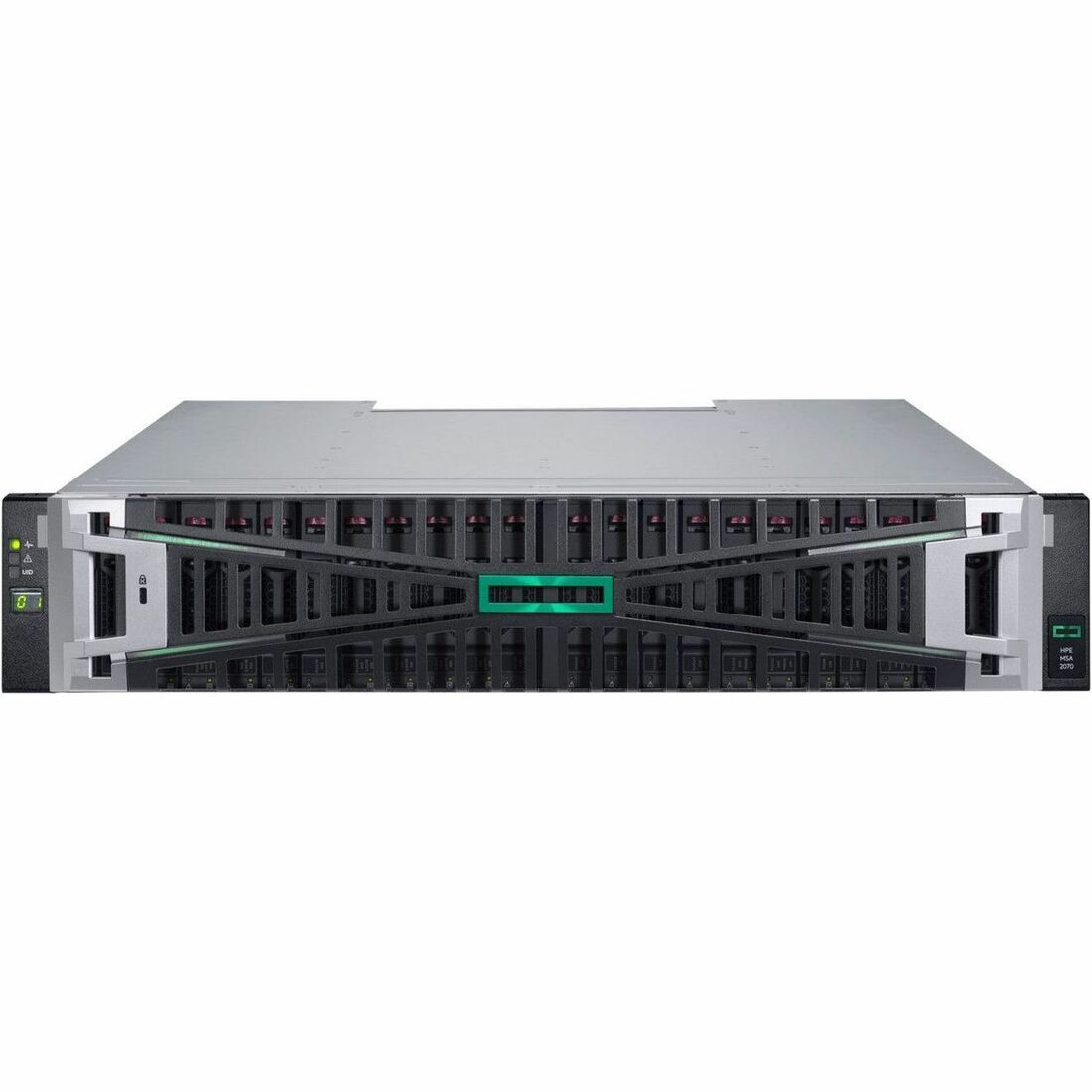 HPE MSA 2070 SAN Storage System — S1H52A