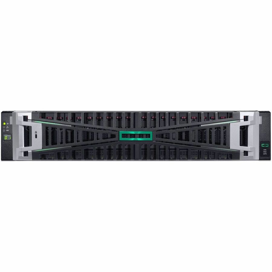 HPE MSA 2070 SAN Storage System — S1H52A