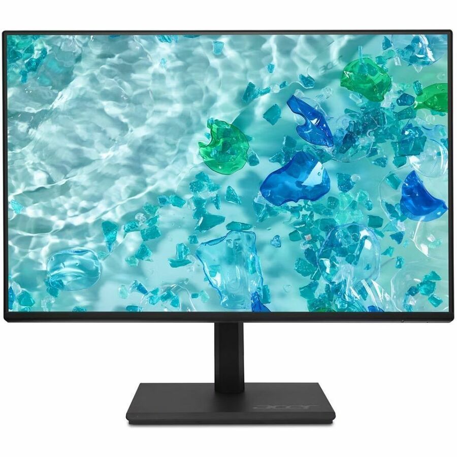Acer Vero B277 G 27" Class LCD Monitor - 16:9 - Black — UM.HB7AA.G01
