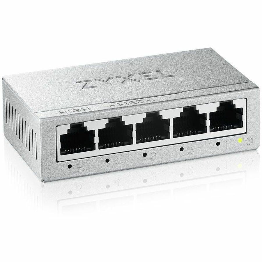 ZYXEL GS-105B v5 Ethernet Switch — GS105BV5