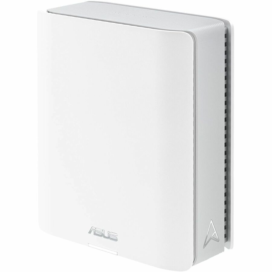 Asus ZenWiFi BT6 BT6(W-2-PK) Wi-Fi 7 IEEE 802.11 a/b/g/n/ac/ax/be Ethernet Wireless Router — ZenWiFi BT6 2PK