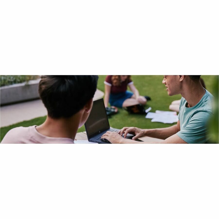 HP Fortis Flip G1i 11.6" Touchscreen Convertible 2 in 1 Notebook - HD - Intel N-Series N150 - 4 GB - 128 GB Flash Memory - Jet Black - Smart Buy — B86C8UT#ABA