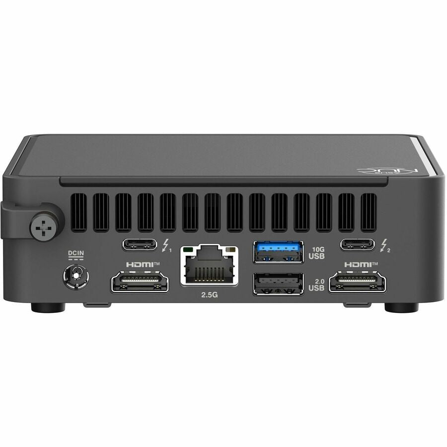 Asus NUC 15 Pro NUC15CRKI3 Barebone System - Mini PC - Intel — RNUC15CRKI3063CU