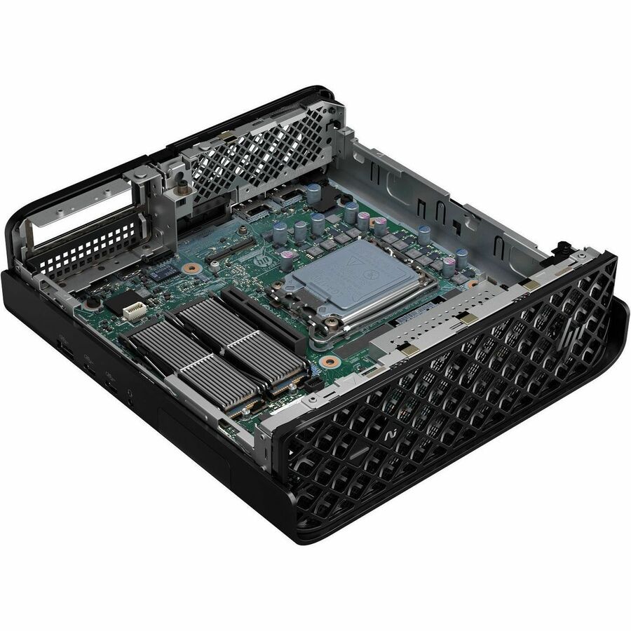 HP Z2 G1i Workstation - Intel Core Ultra 9 285K - 32 GB - 1 TB SSD - Mini PC - Black — BM6N6UT#ABA