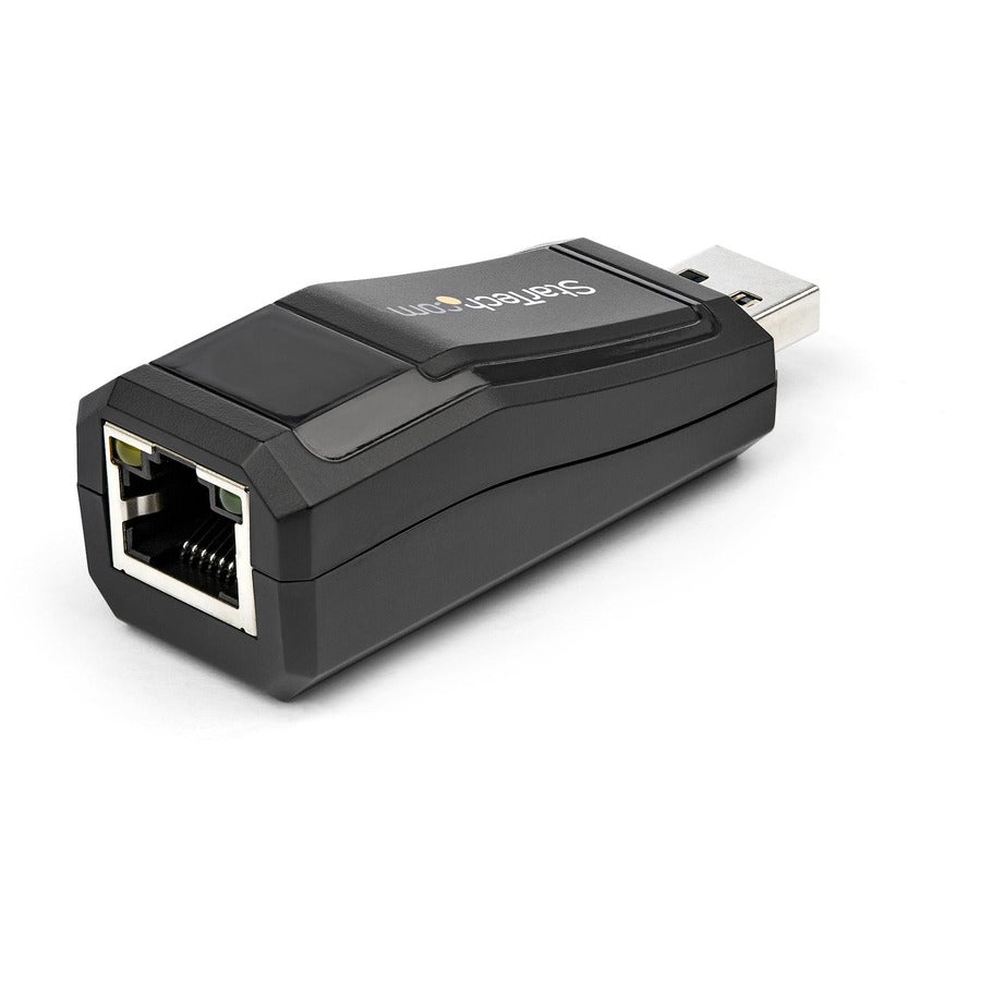StarTech.com USB 3.0 to Gigabit Ethernet NIC Network Adapter - 10/100/1000 Mbps — USB31000NDS